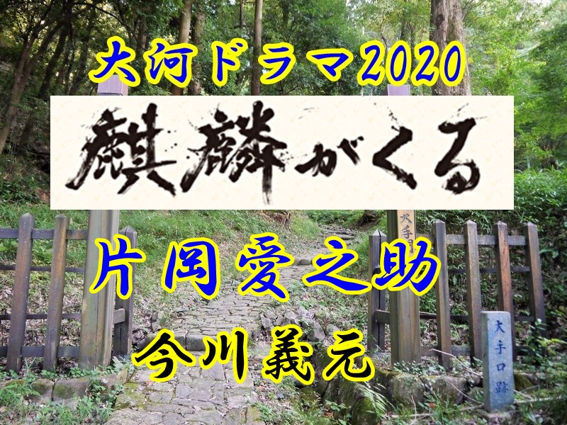 麒麟がくる のキャスト今川義元とは 片岡愛之助が演じる 大河ドラマ倶楽部